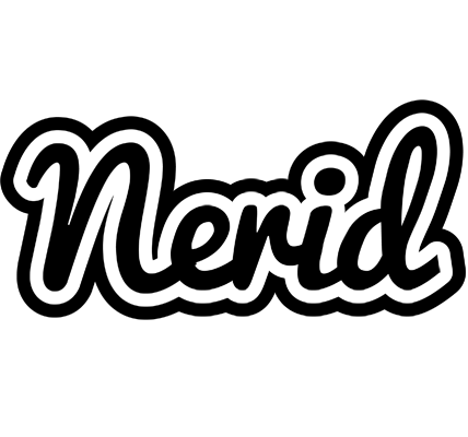 Nerid chess logo