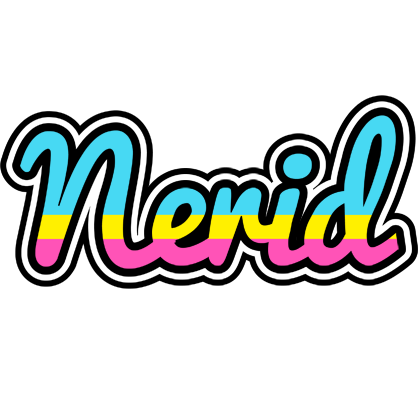 Nerid circus logo
