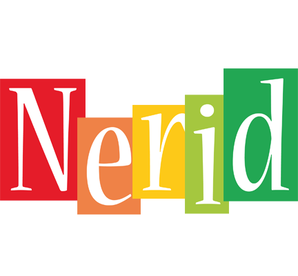 Nerid colors logo