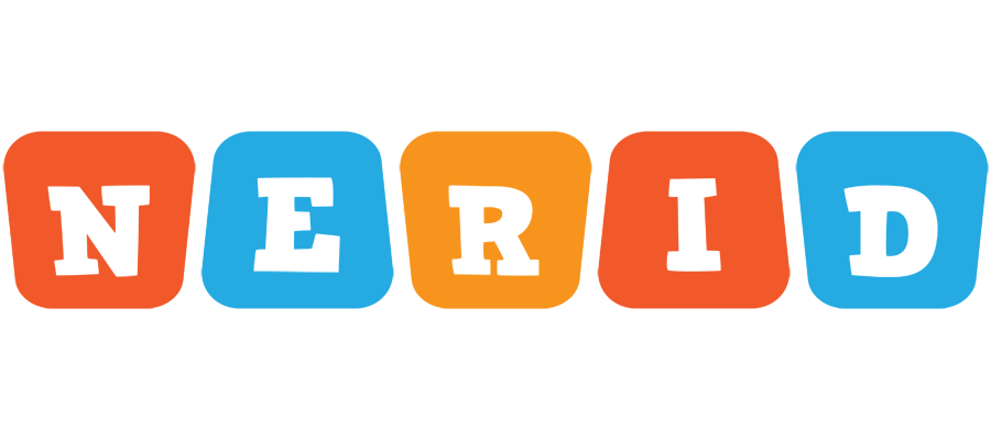 Nerid comics logo