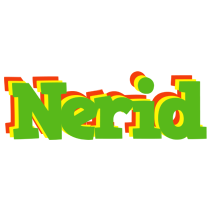 Nerid crocodile logo