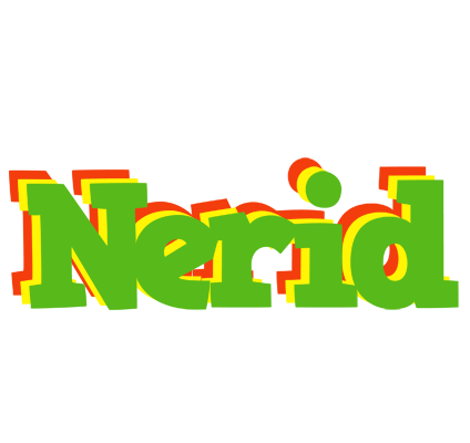Nerid crocodile logo