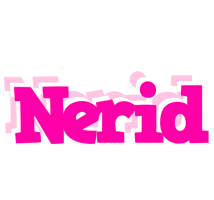 Nerid dancing logo