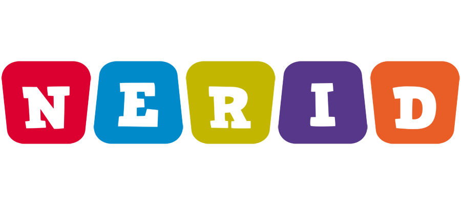 Nerid daycare logo