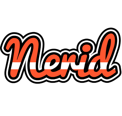 Nerid denmark logo