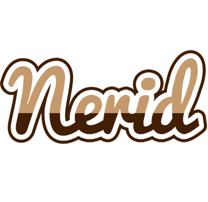 Nerid exclusive logo