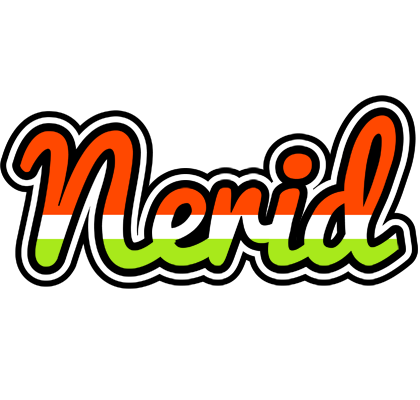 Nerid exotic logo
