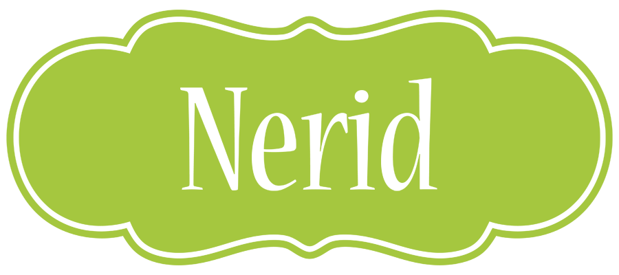 Nerid family logo