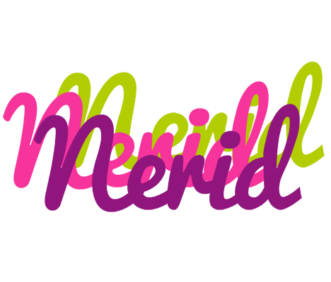 Nerid flowers logo