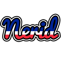 Nerid france logo