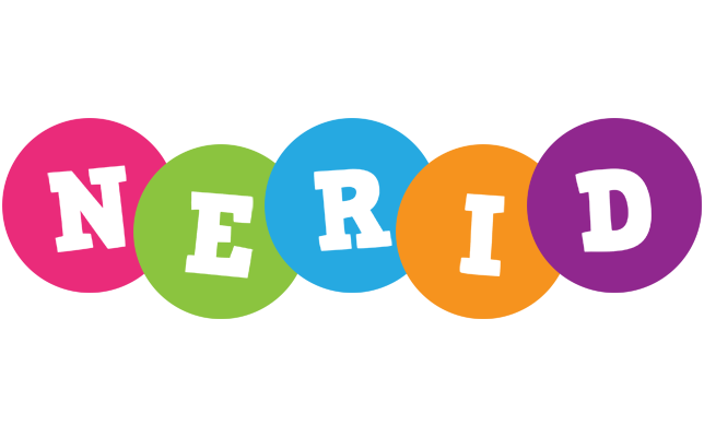Nerid friends logo