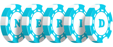 Nerid funbet logo