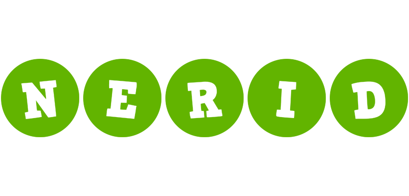 Nerid games logo