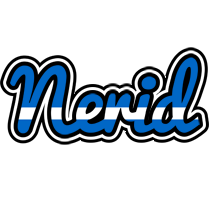 Nerid greece logo
