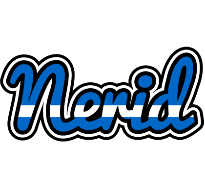 Nerid greece logo