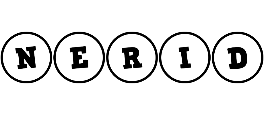 Nerid handy logo