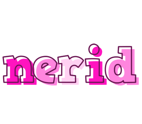 Nerid hello logo