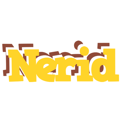 Nerid hotcup logo
