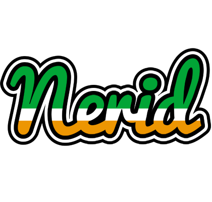 Nerid ireland logo