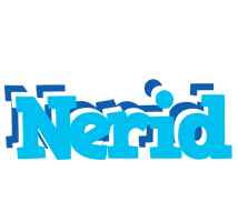 Nerid jacuzzi logo
