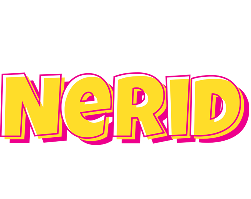 Nerid kaboom logo