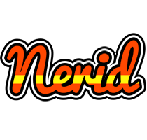 Nerid madrid logo