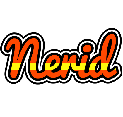Nerid madrid logo