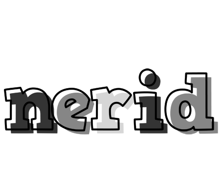 Nerid night logo