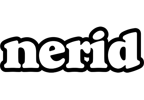 Nerid panda logo
