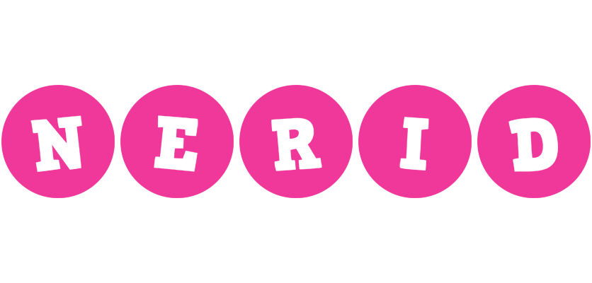 Nerid poker logo