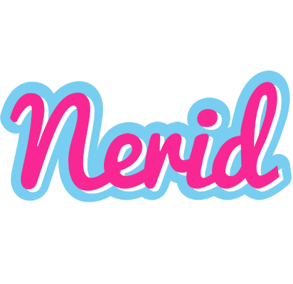 Nerid popstar logo