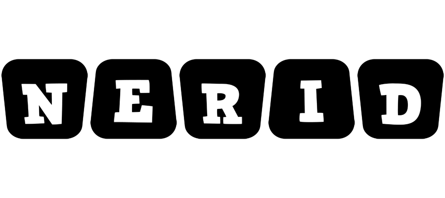 Nerid racing logo