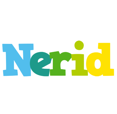 Nerid rainbows logo