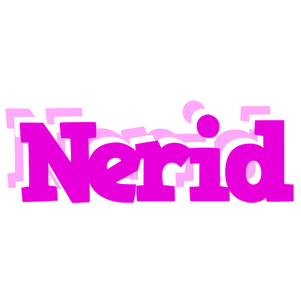 Nerid rumba logo
