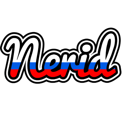 Nerid russia logo