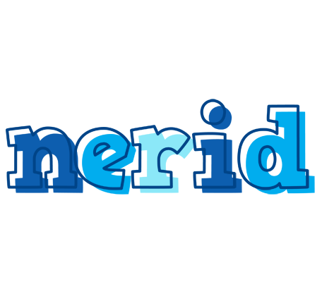 Nerid sailor logo