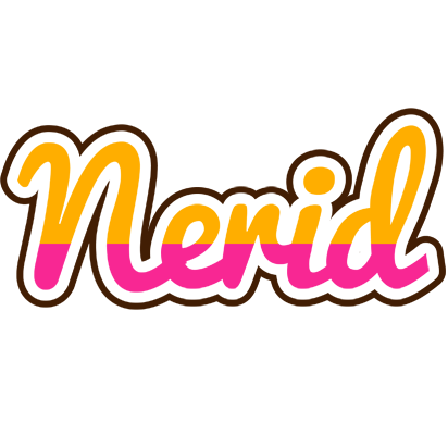 Nerid smoothie logo