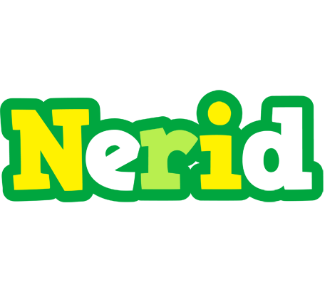 Nerid soccer logo