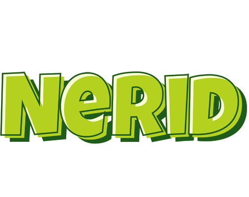 Nerid summer logo