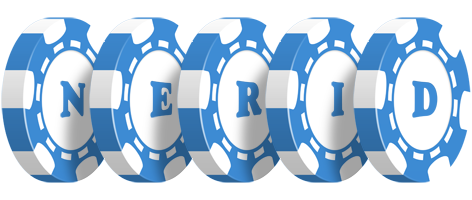Nerid vegas logo