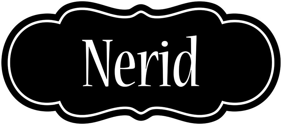 Nerid welcome logo