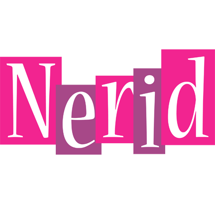Nerid whine logo