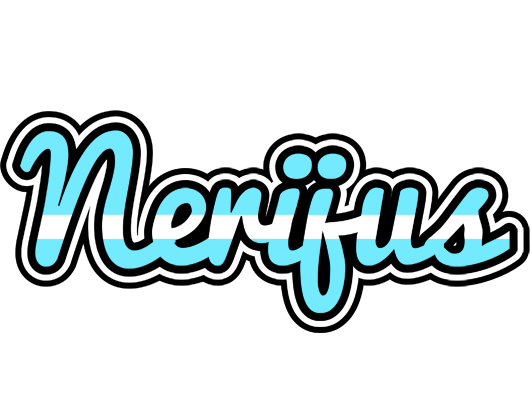 Nerijus argentine logo