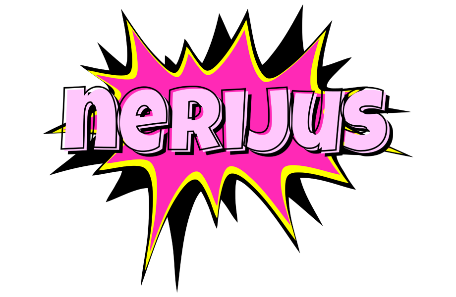 Nerijus badabing logo