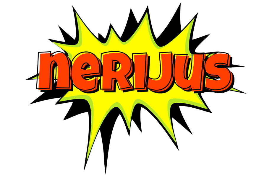 Nerijus bigfoot logo