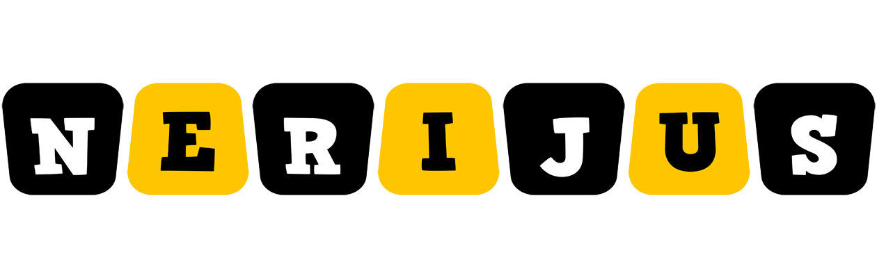 Nerijus boots logo