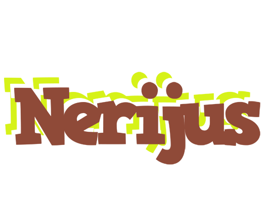 Nerijus caffeebar logo