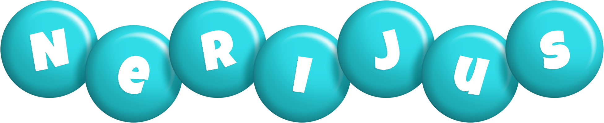 Nerijus candy-azur logo