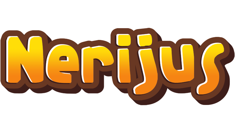 Nerijus cookies logo