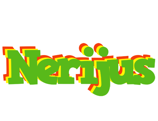 Nerijus crocodile logo